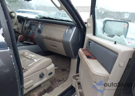 2008 Ford Expedition El Eddie Bauer/King Ranch from USA, damaged, VIN 1FMFK18508LA42474